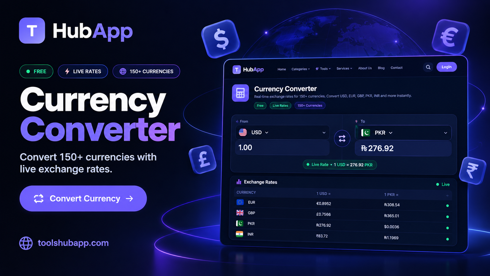 Currency Converter