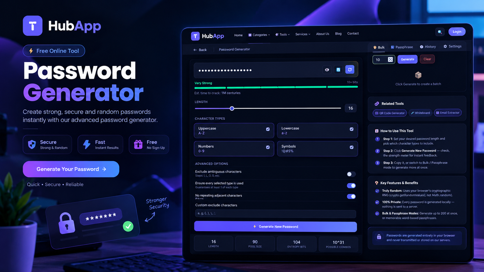 Password Generator
